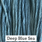 Deep Blue Sea